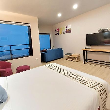 Dosun B&B Jiufen Buitenkant foto
