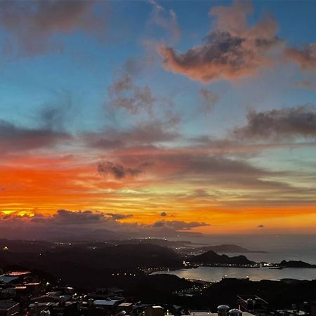 Dosun B&B Jiufen Buitenkant foto