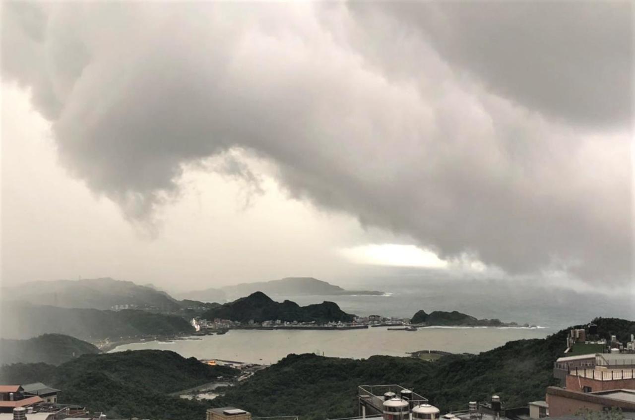 Dosun B&B Jiufen Buitenkant foto