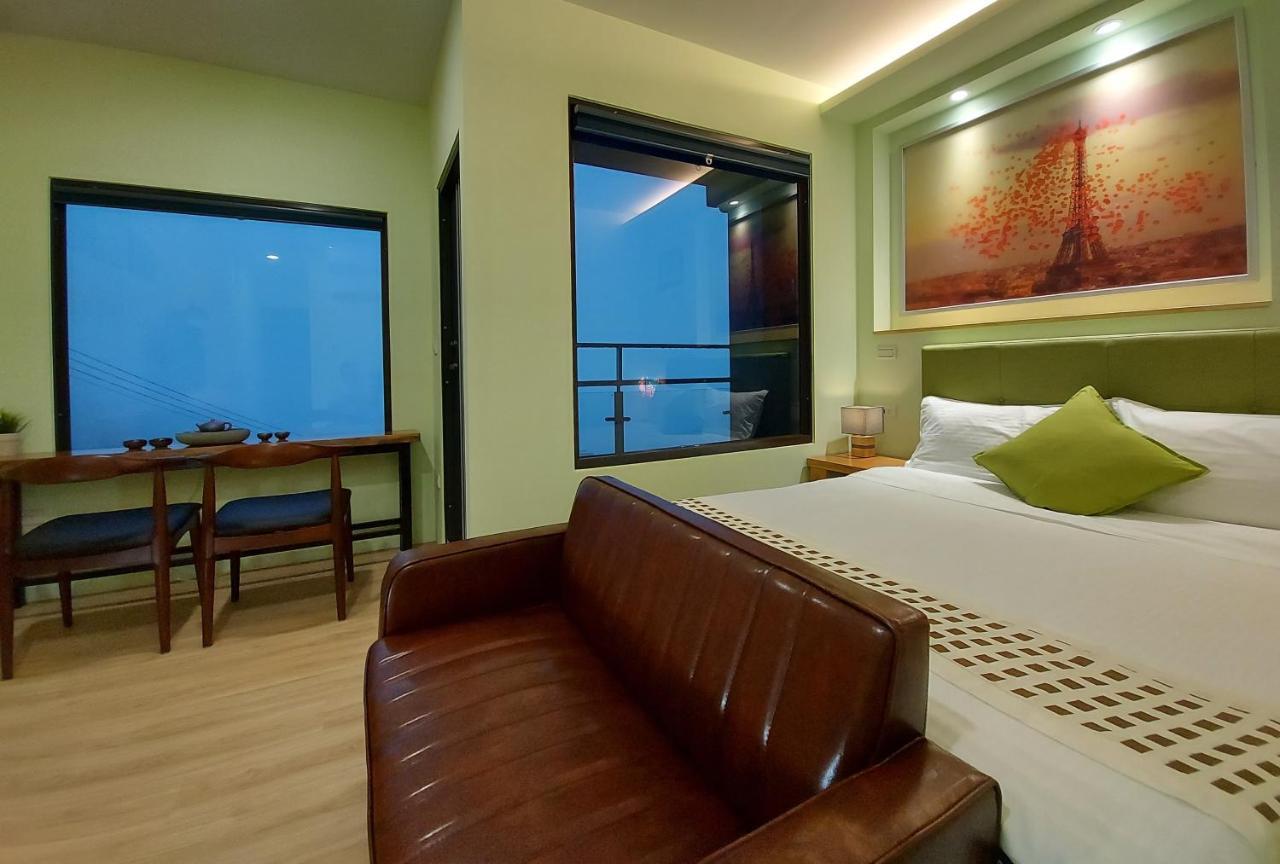 Dosun B&B Jiufen Buitenkant foto