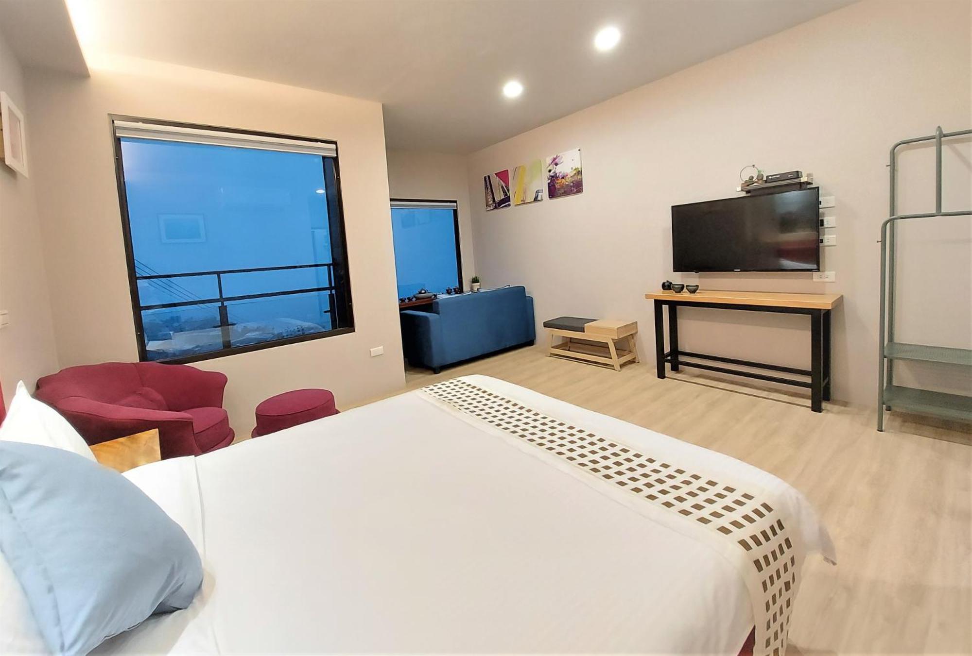 Dosun B&B Jiufen Buitenkant foto