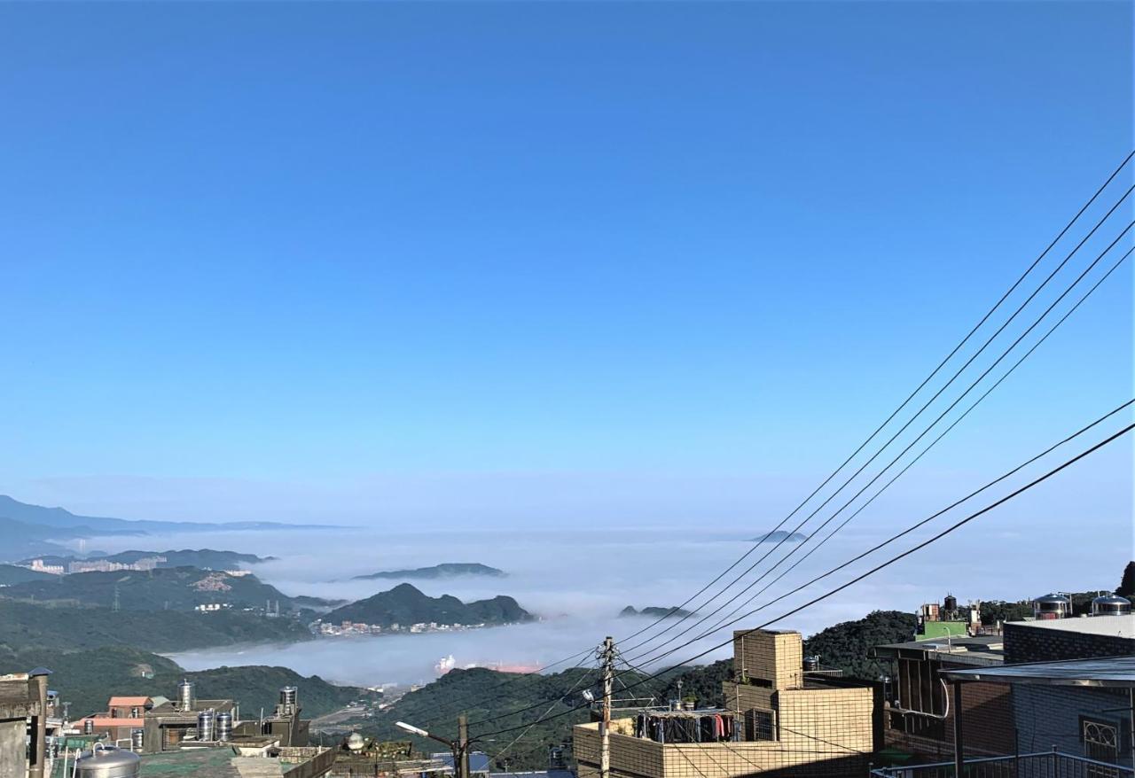 Dosun B&B Jiufen Buitenkant foto