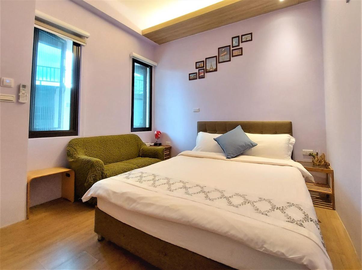 Dosun B&B Jiufen Buitenkant foto