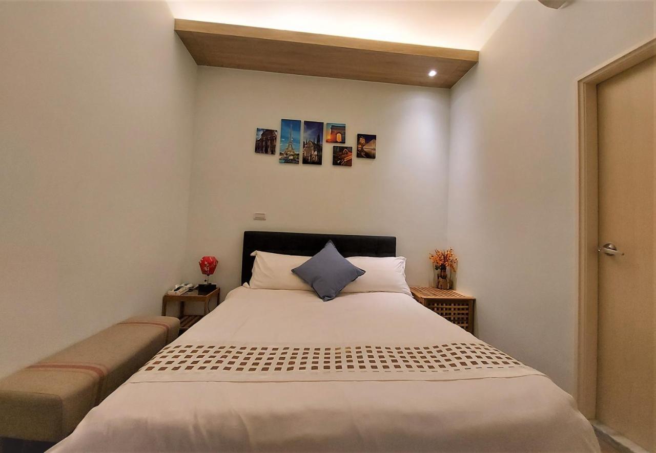 Dosun B&B Jiufen Buitenkant foto