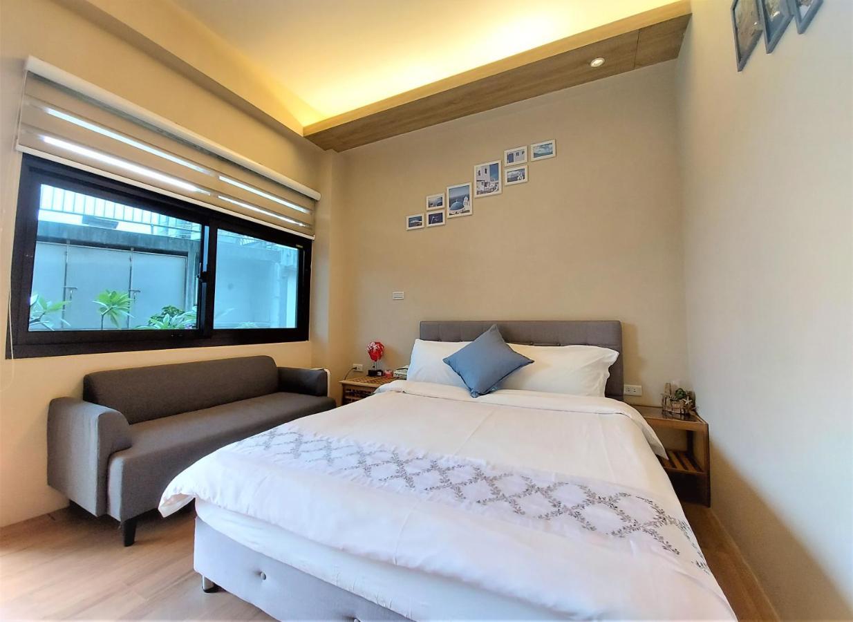 Dosun B&B Jiufen Buitenkant foto
