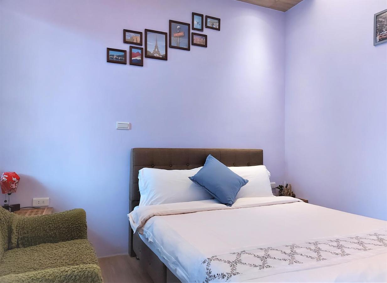 Dosun B&B Jiufen Buitenkant foto