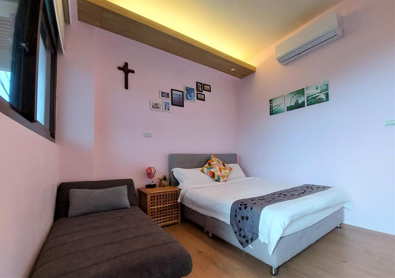 Dosun B&B Jiufen Buitenkant foto