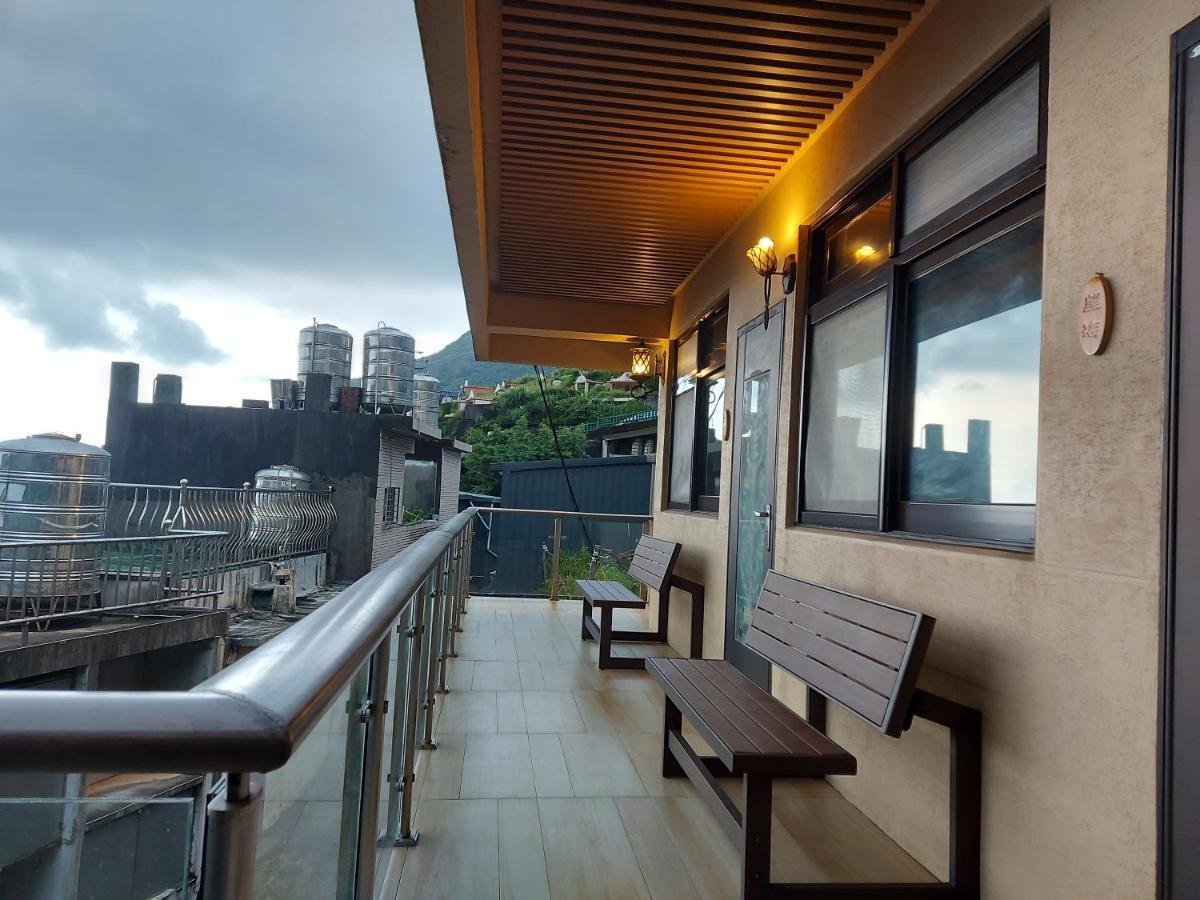 Dosun B&B Jiufen Buitenkant foto