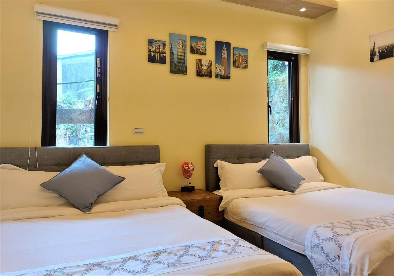 Dosun B&B Jiufen Buitenkant foto