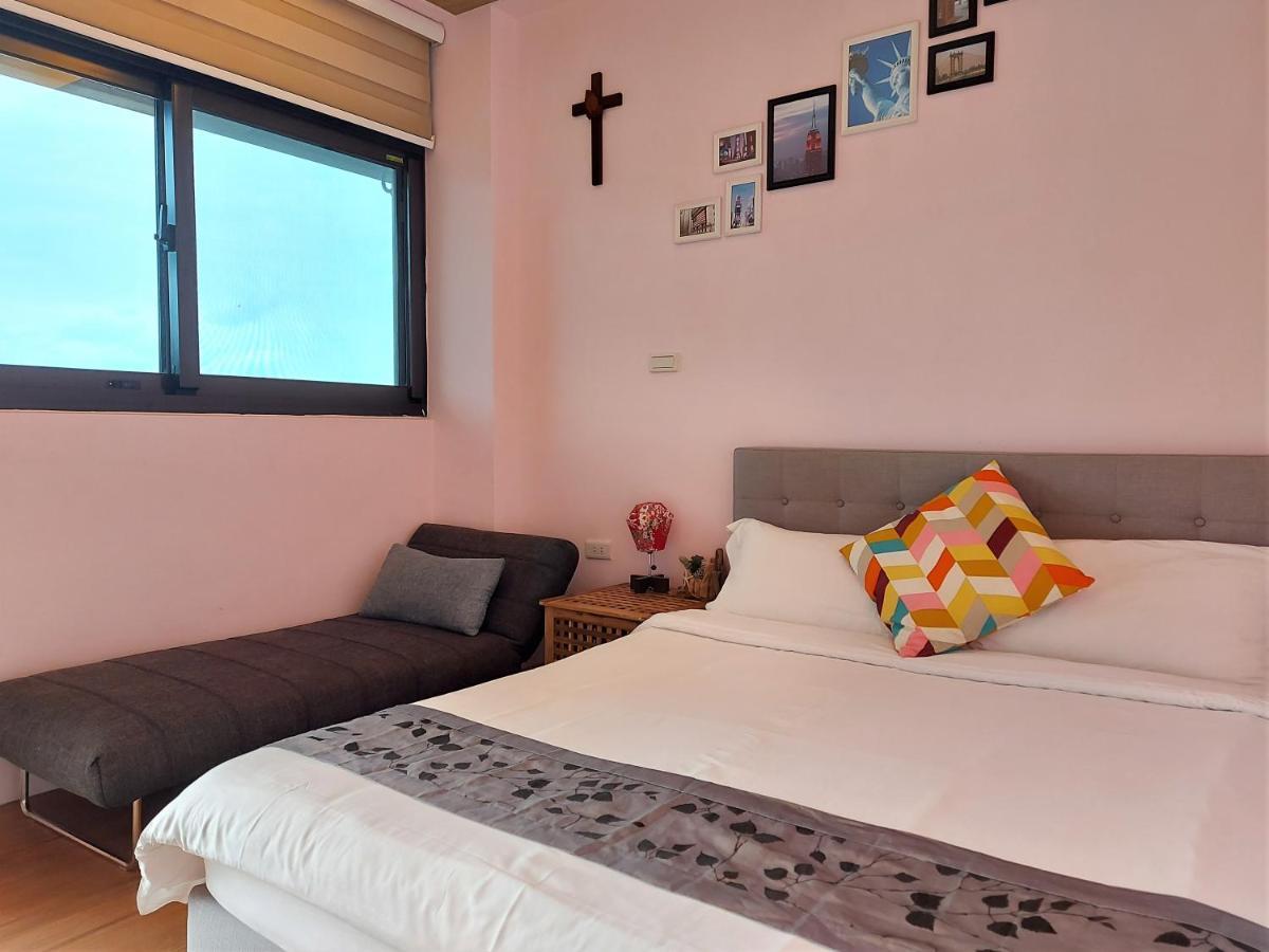 Dosun B&B Jiufen Buitenkant foto