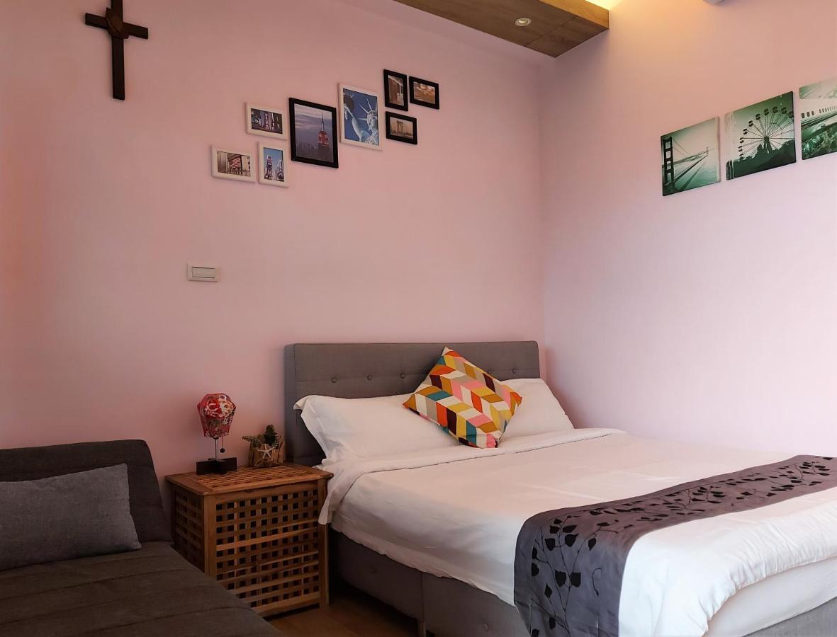 Dosun B&B Jiufen Buitenkant foto