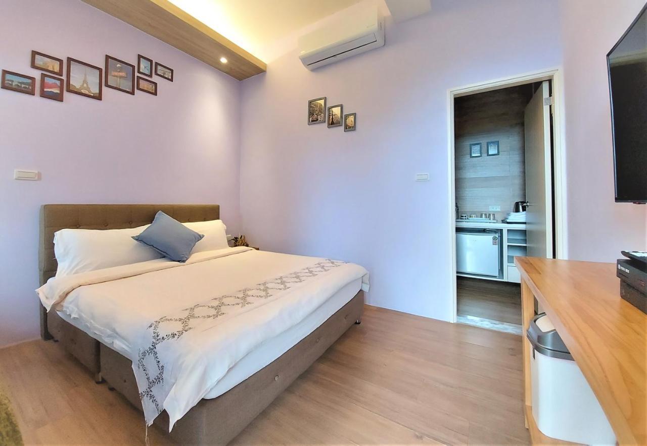 Dosun B&B Jiufen Buitenkant foto