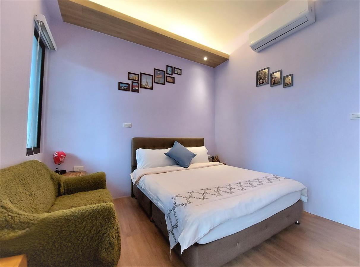 Dosun B&B Jiufen Buitenkant foto