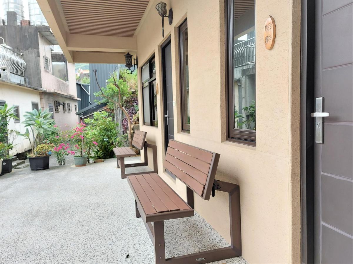 Dosun B&B Jiufen Buitenkant foto