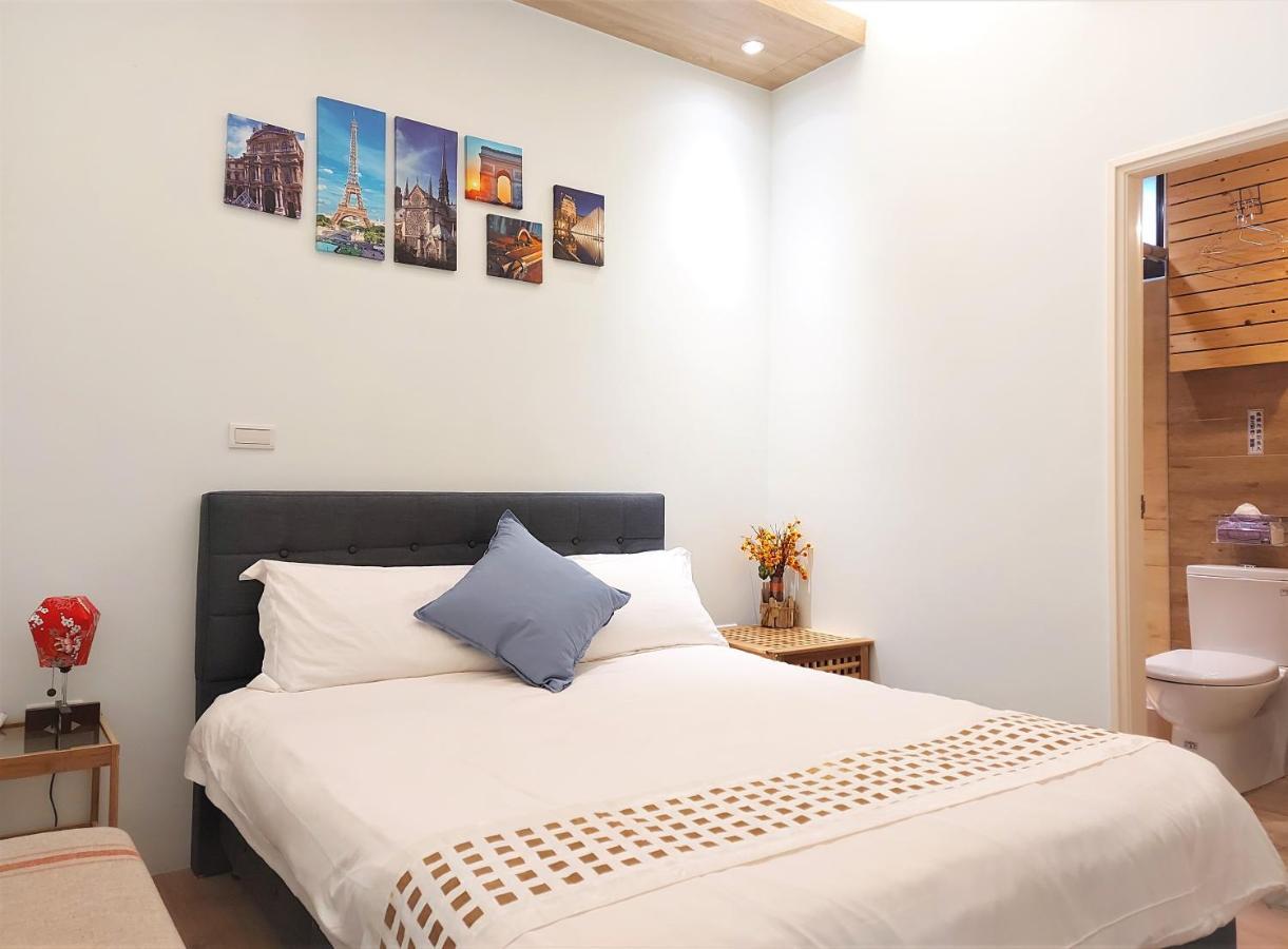 Dosun B&B Jiufen Buitenkant foto
