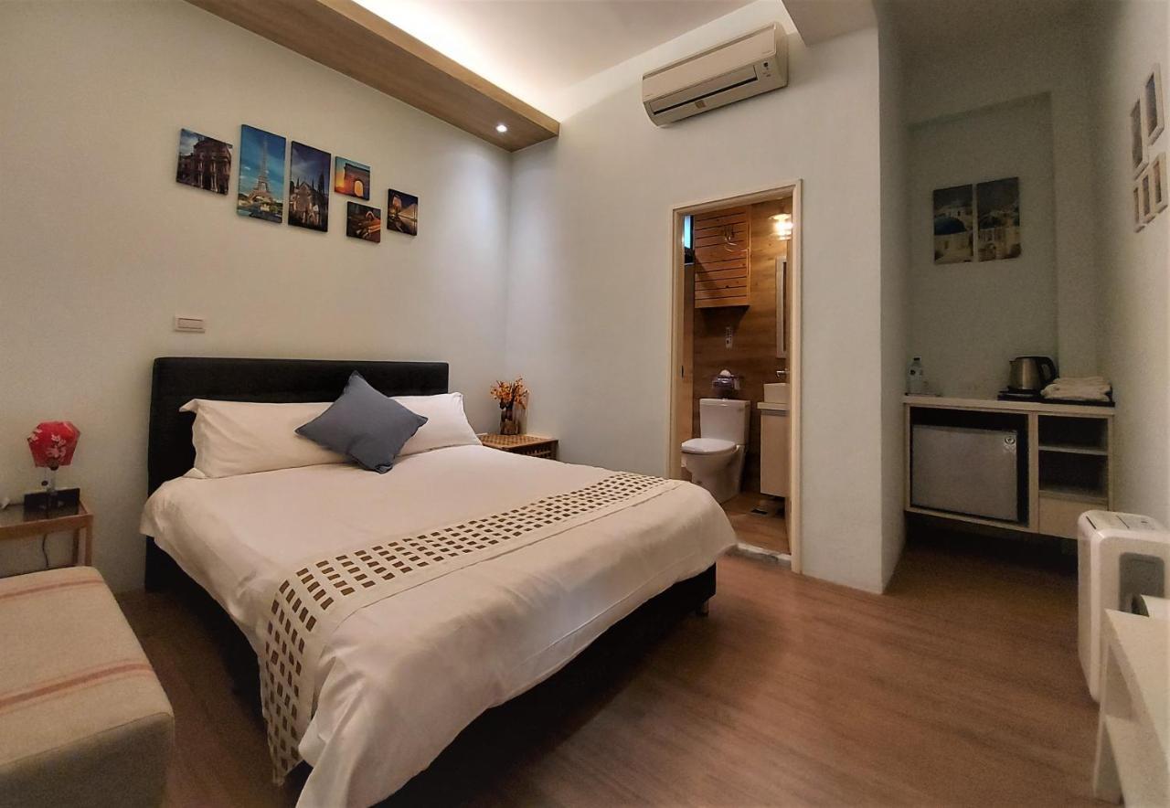 Dosun B&B Jiufen Buitenkant foto