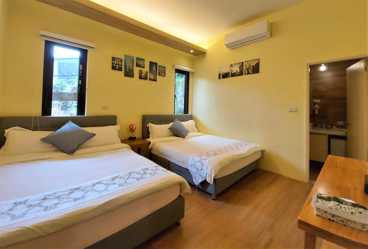 Dosun B&B Jiufen Buitenkant foto