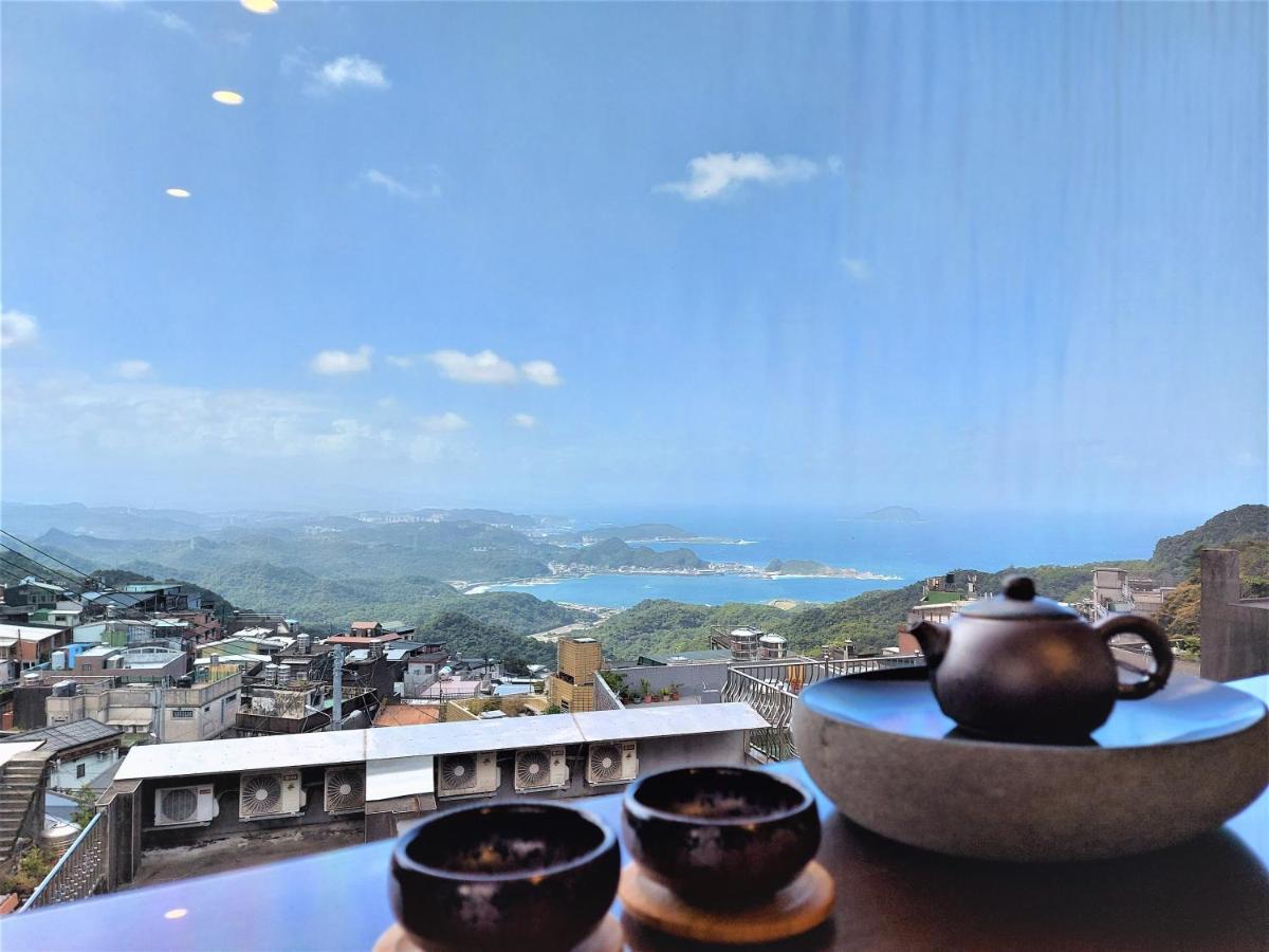 Dosun B&B Jiufen Buitenkant foto