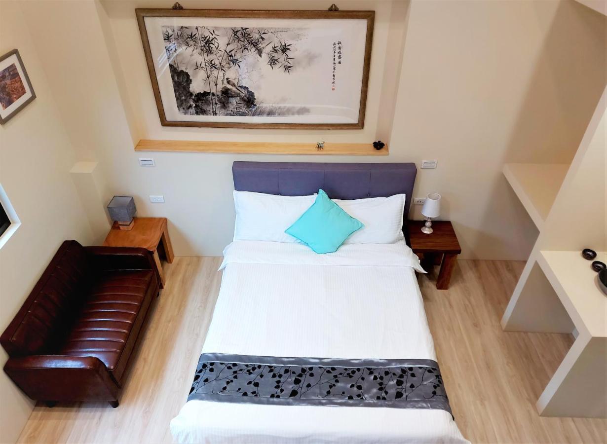 Dosun B&B Jiufen Buitenkant foto