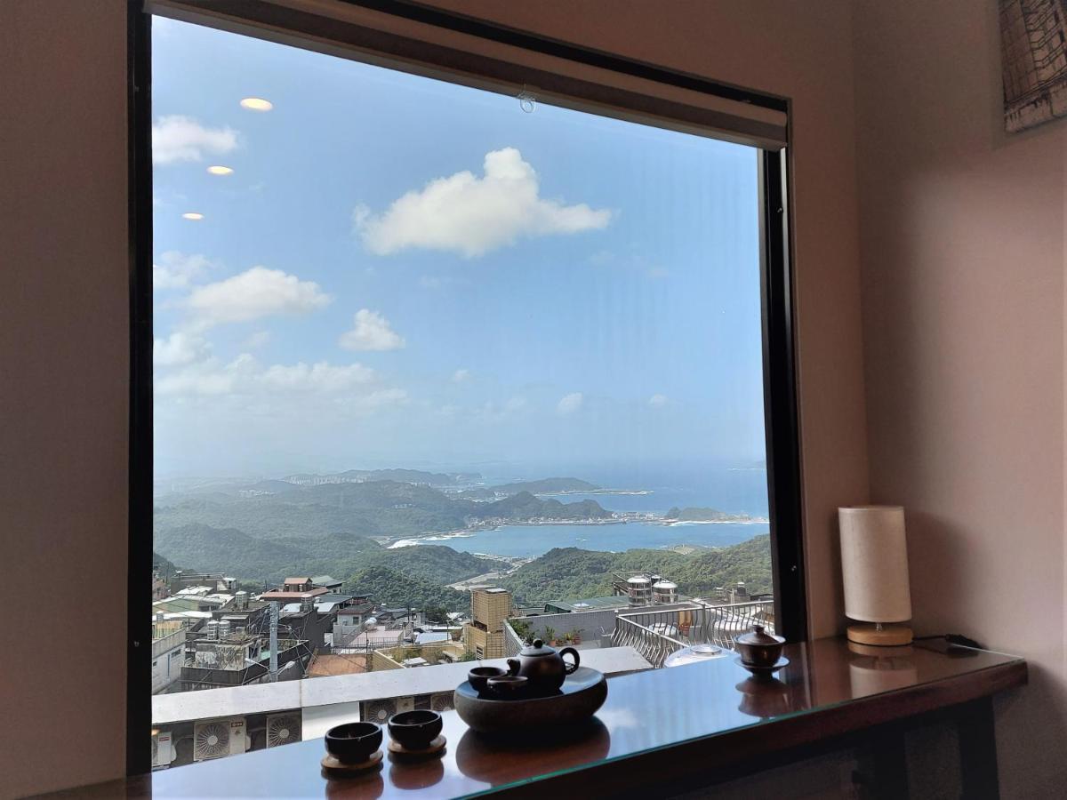 Dosun B&B Jiufen Buitenkant foto