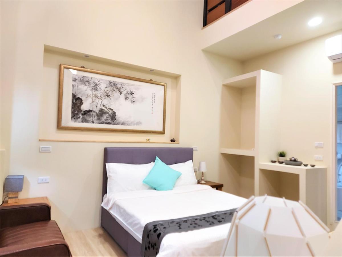 Dosun B&B Jiufen Buitenkant foto