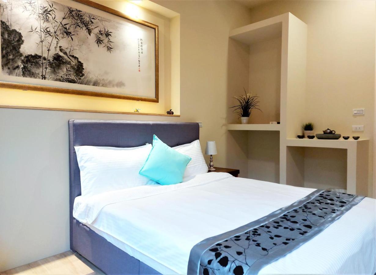 Dosun B&B Jiufen Buitenkant foto