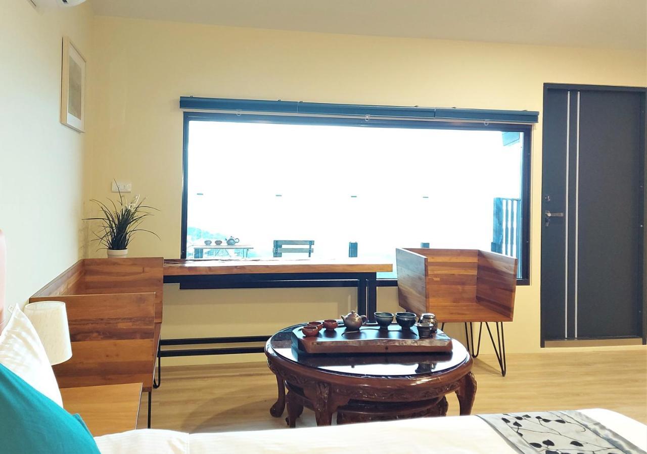 Dosun B&B Jiufen Buitenkant foto