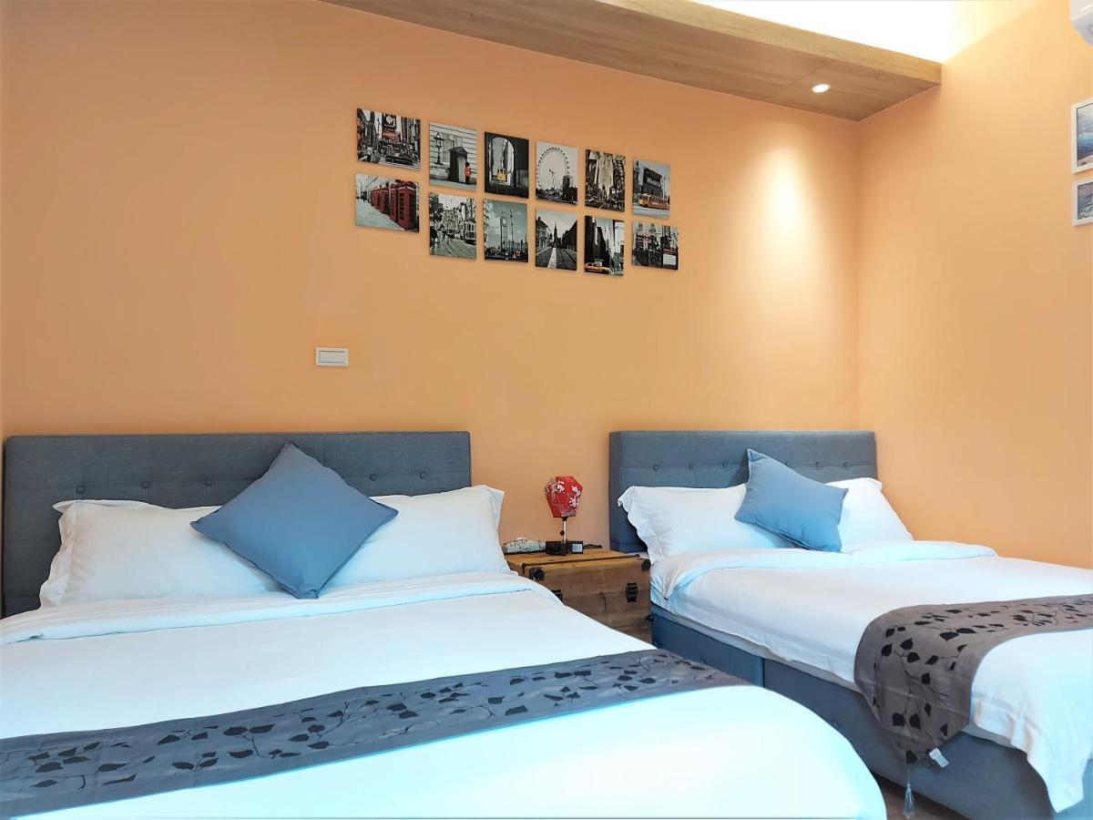 Dosun B&B Jiufen Buitenkant foto