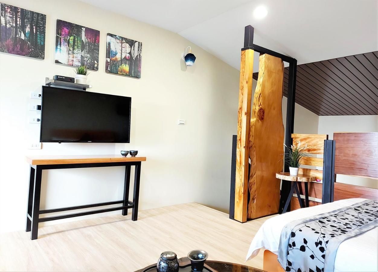 Dosun B&B Jiufen Buitenkant foto