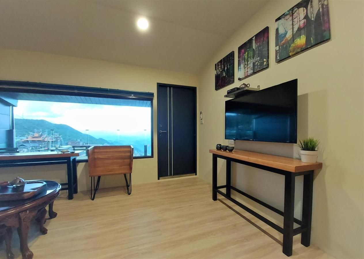 Dosun B&B Jiufen Buitenkant foto
