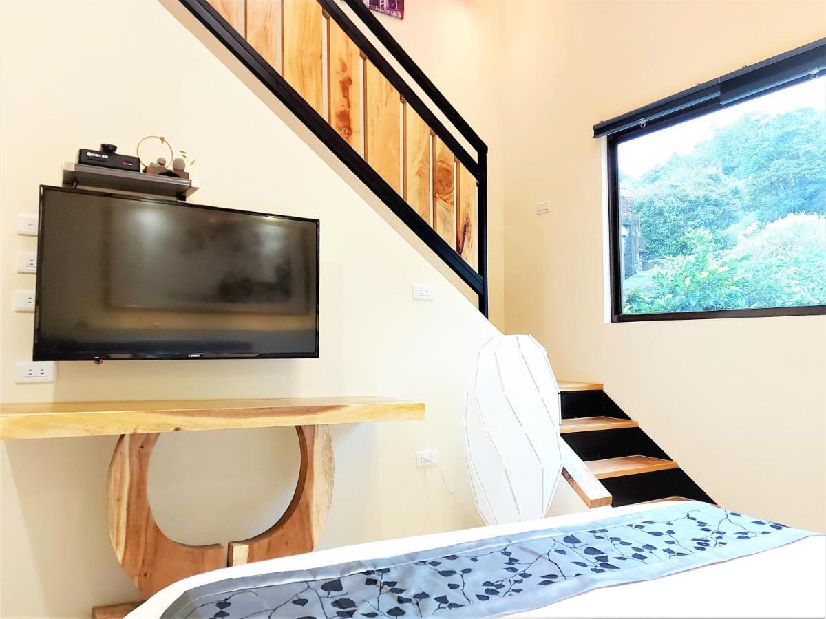 Dosun B&B Jiufen Buitenkant foto