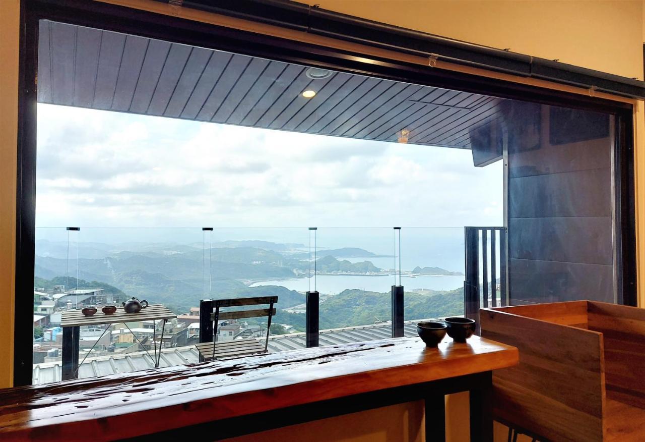 Dosun B&B Jiufen Buitenkant foto