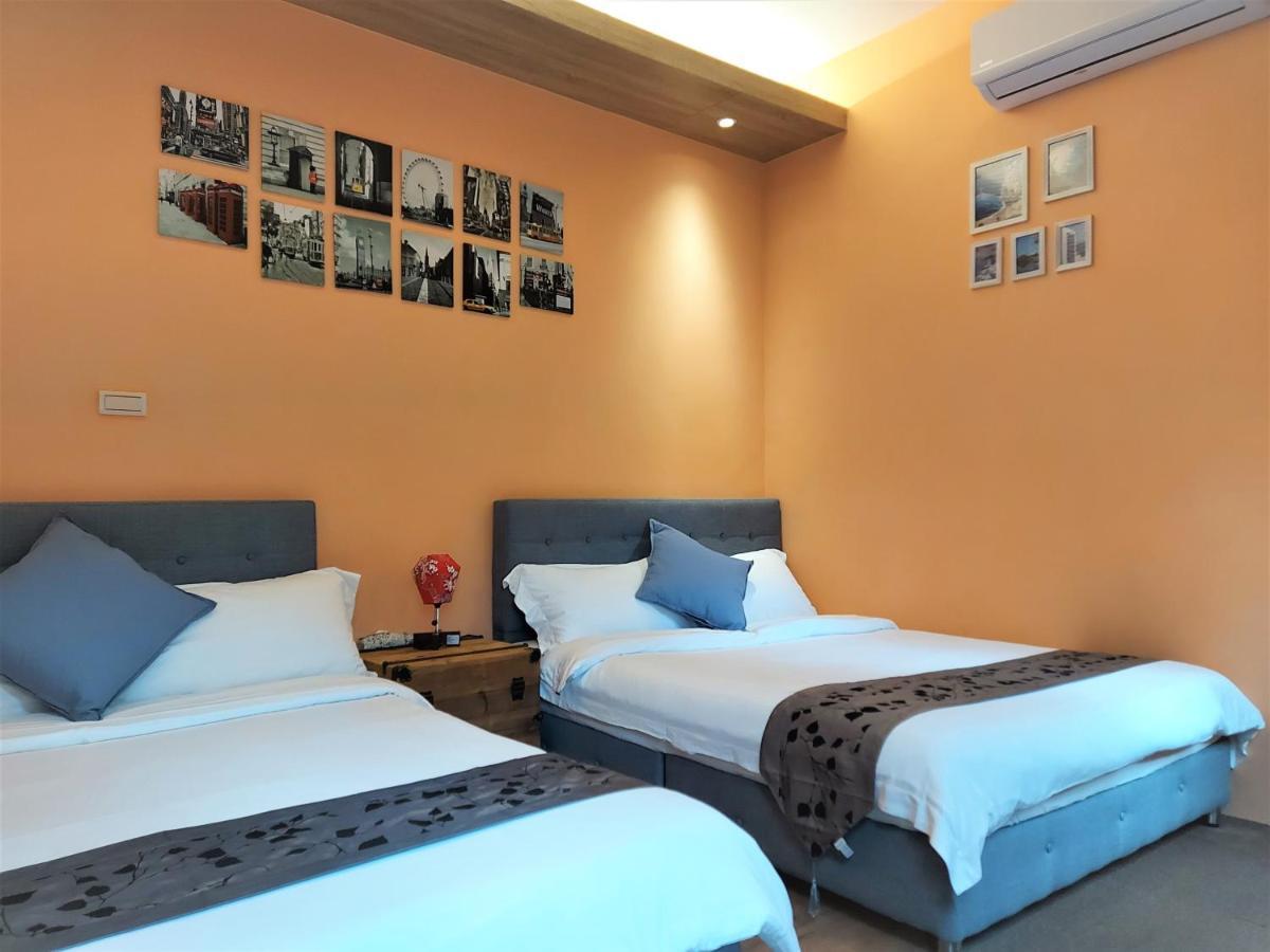 Dosun B&B Jiufen Buitenkant foto