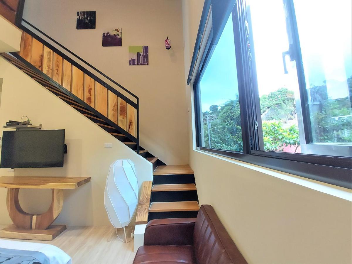 Dosun B&B Jiufen Buitenkant foto