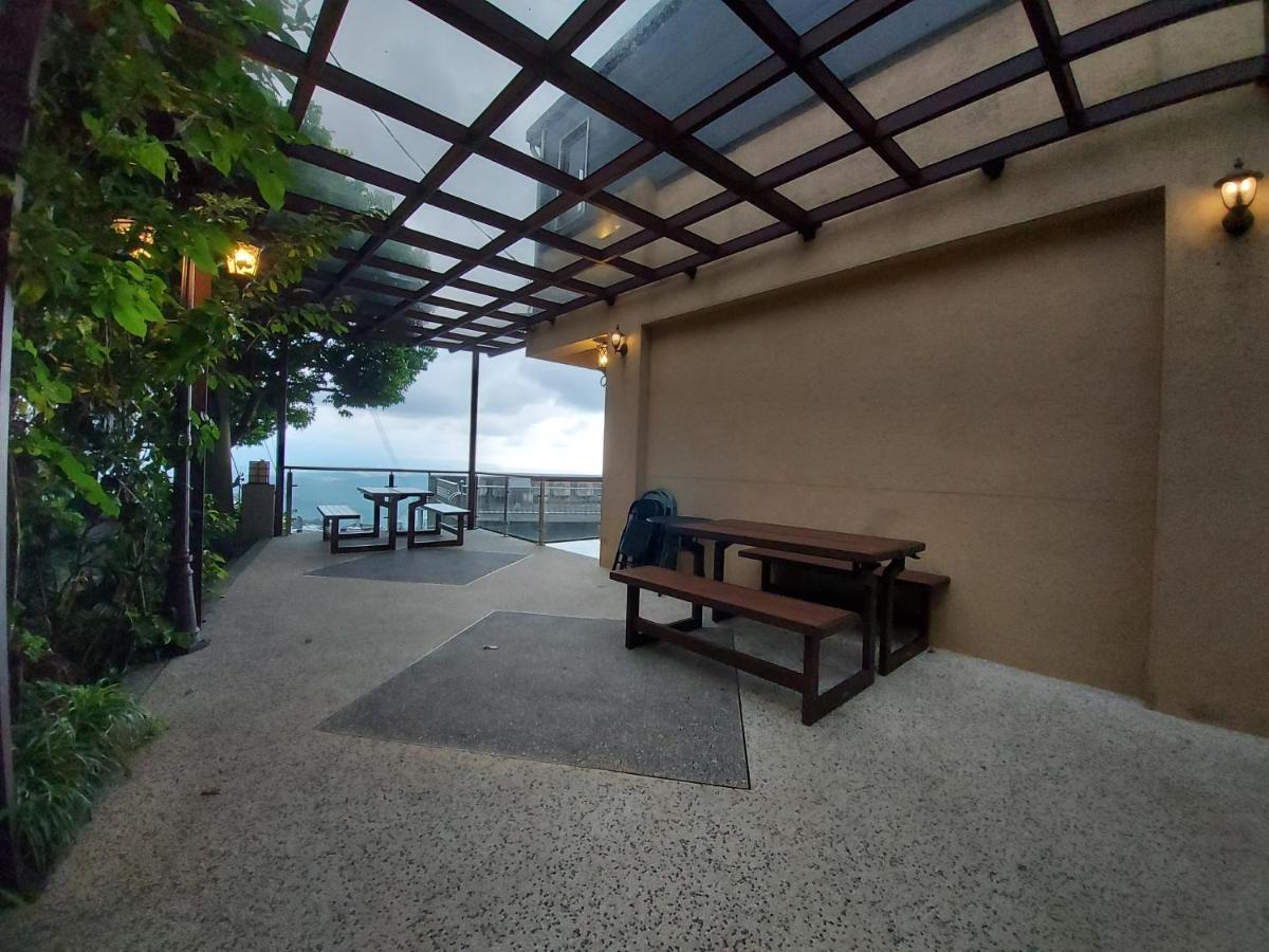 Dosun B&B Jiufen Buitenkant foto