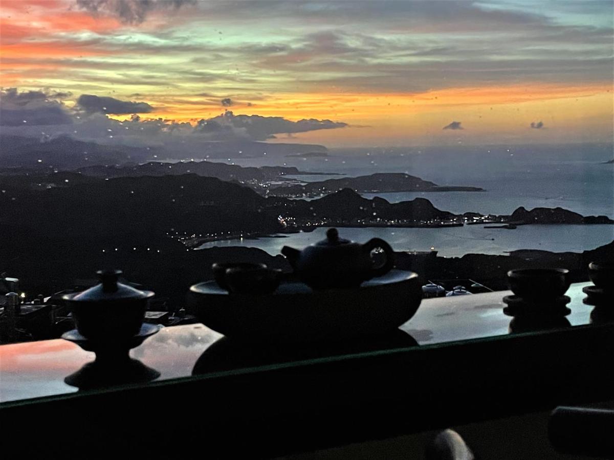 Dosun B&B Jiufen Buitenkant foto